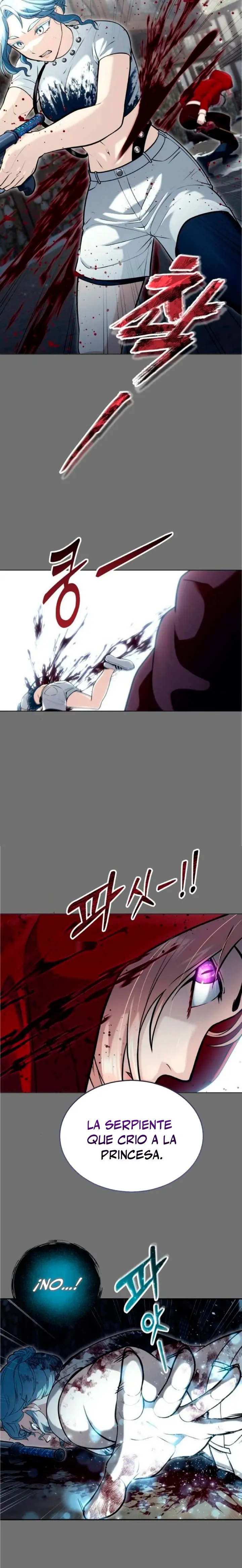 Read Torre de Dios Urek Mazino ES Manga Online