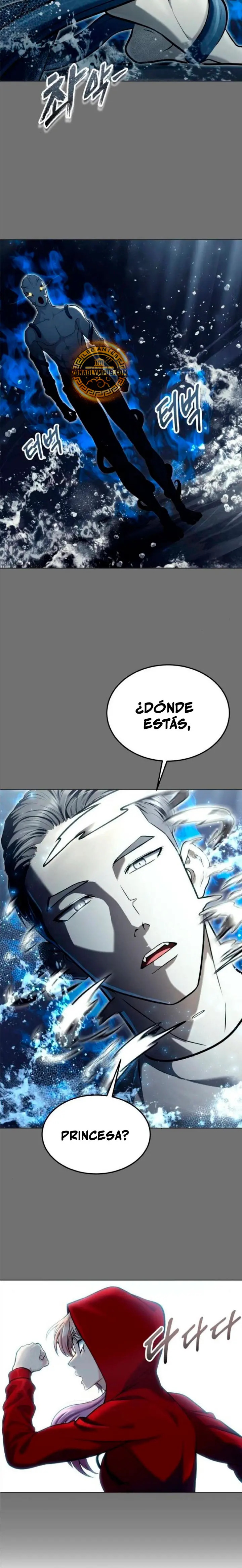 Read Torre de Dios Urek Mazino ES Manga Online