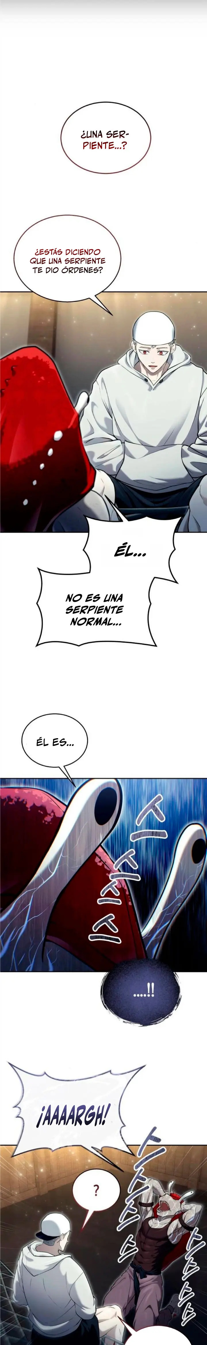 Read Torre de Dios Urek Mazino ES Manga Online