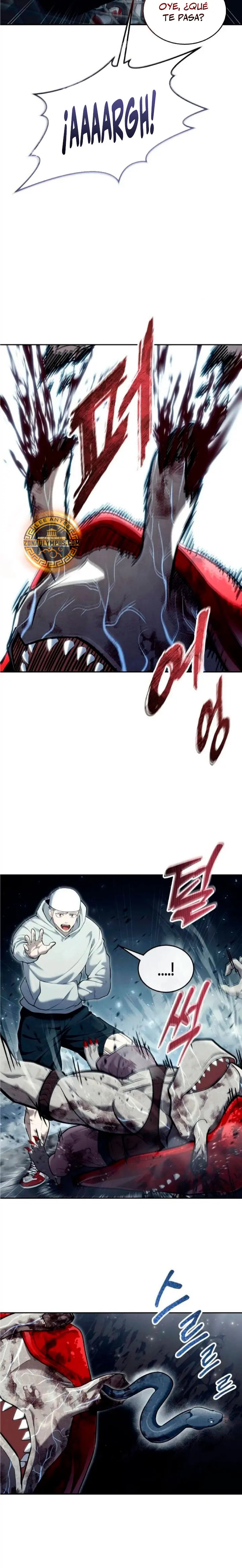 Read Torre de Dios Urek Mazino ES Manga Online