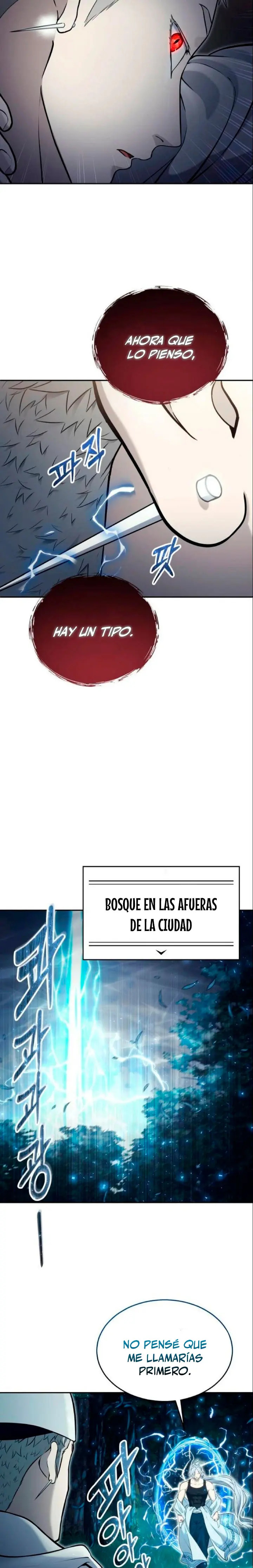 Read Torre de Dios Urek Mazino ES Manga Online