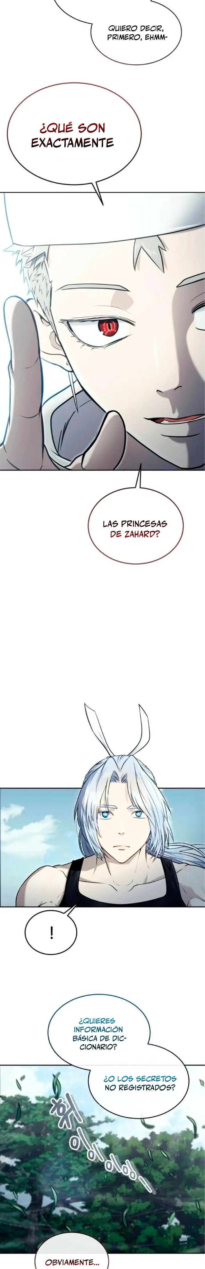 Read Torre de Dios Urek Mazino ES Manga Online