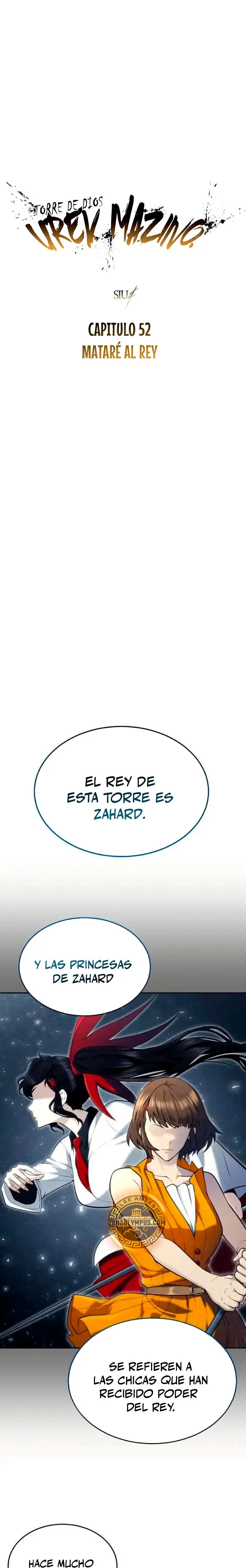 Read Torre de Dios Urek Mazino ES Manga Online