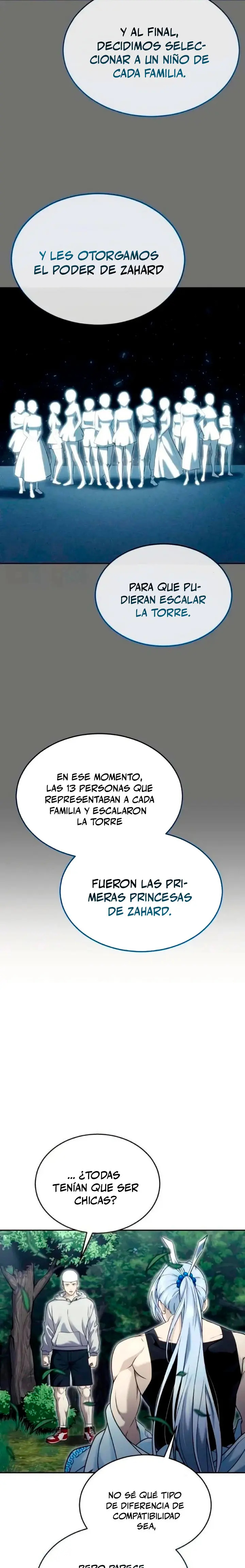 Read Torre de Dios Urek Mazino ES Manga Online