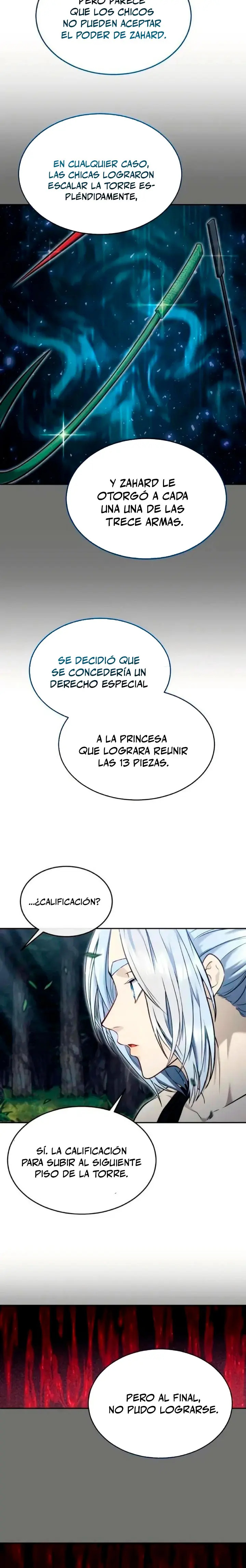 Read Torre de Dios Urek Mazino ES Manga Online