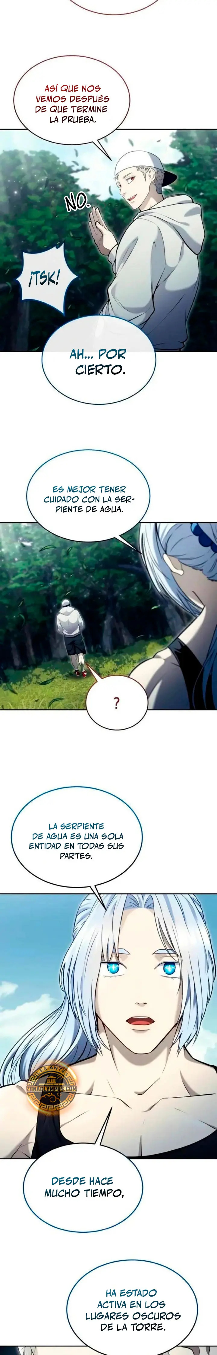 Read Torre de Dios Urek Mazino ES Manga Online