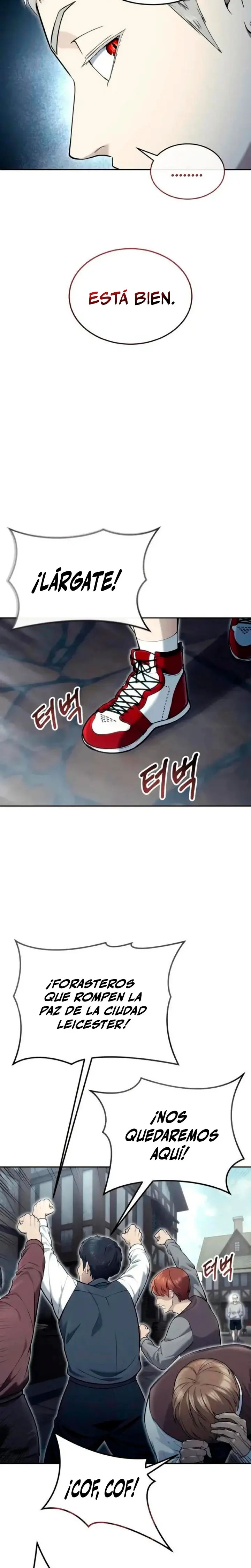 Read Torre de Dios Urek Mazino ES Manga Online