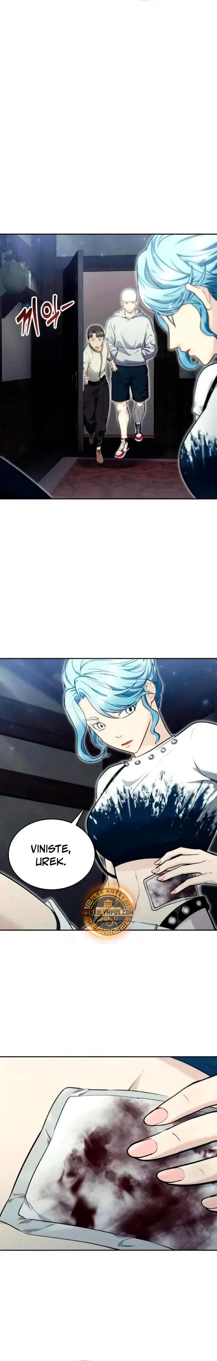 Read Torre de Dios Urek Mazino ES Manga Online