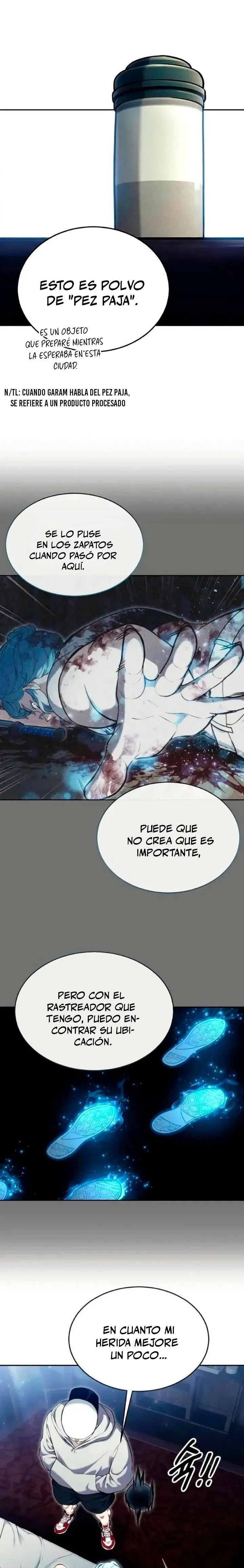 Read Torre de Dios Urek Mazino ES Manga Online