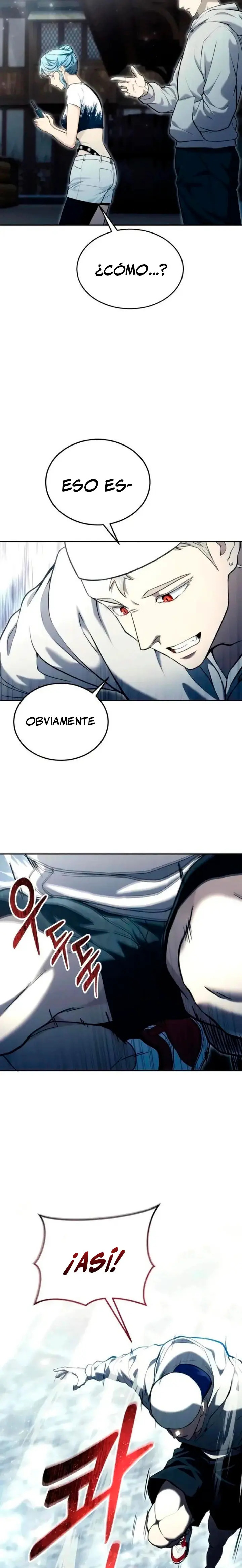 Read Torre de Dios Urek Mazino ES Manga Online