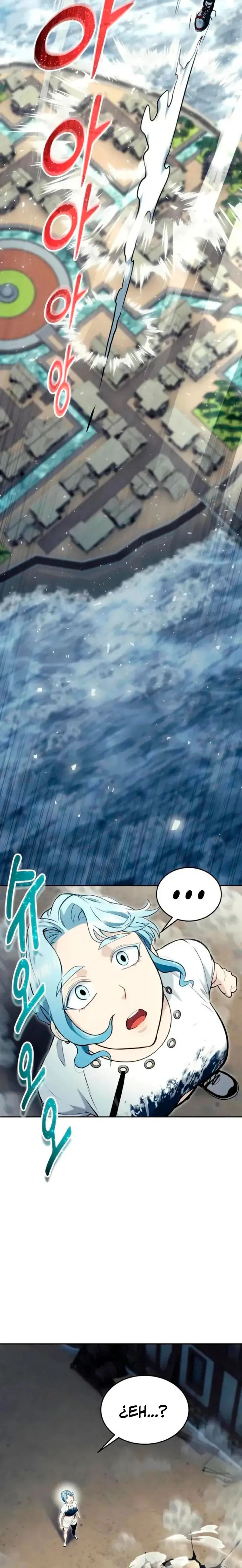 Read Torre de Dios Urek Mazino ES Manga Online