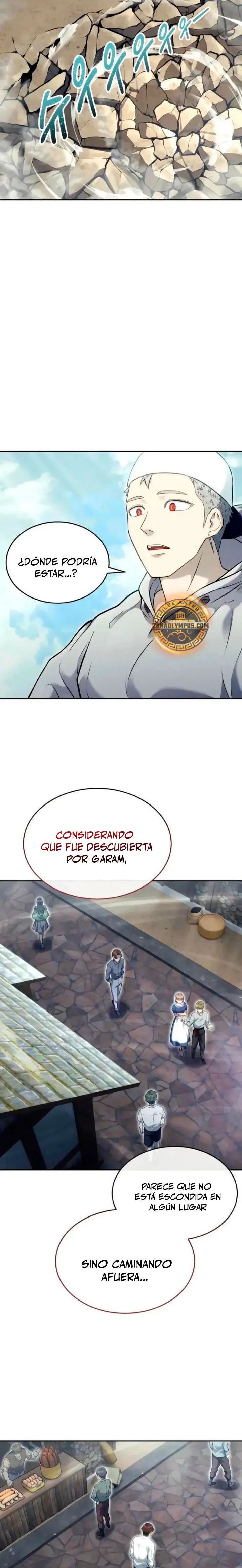 Read Torre de Dios Urek Mazino ES Manga Online