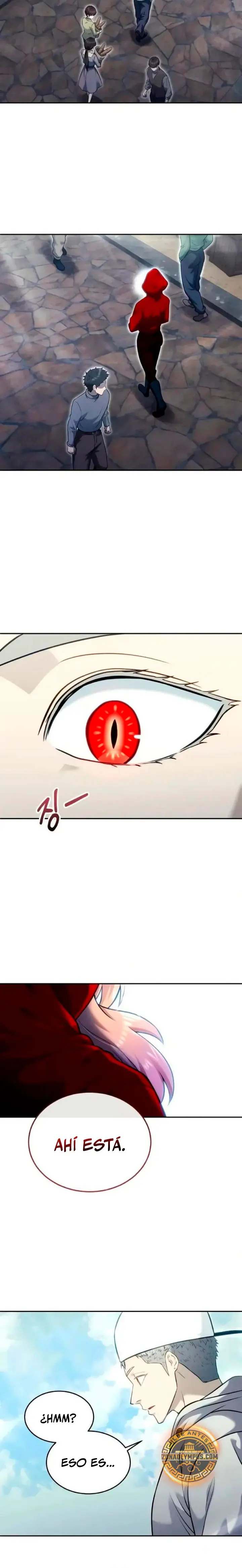 Read Torre de Dios Urek Mazino ES Manga Online