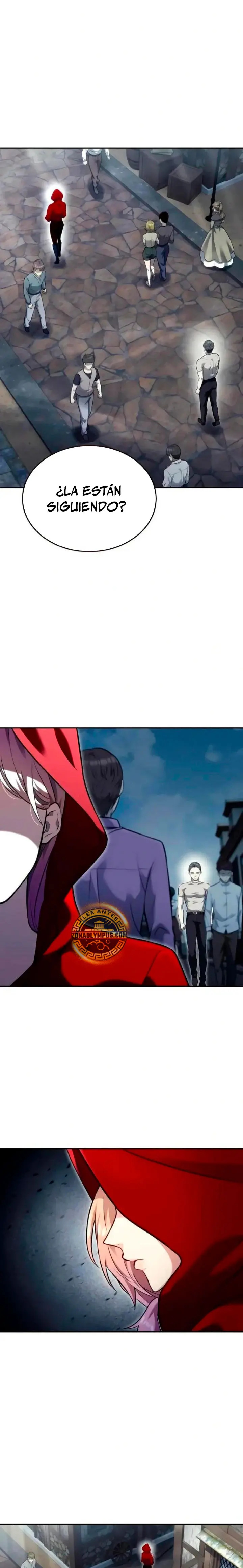 Read Torre de Dios Urek Mazino ES Manga Online