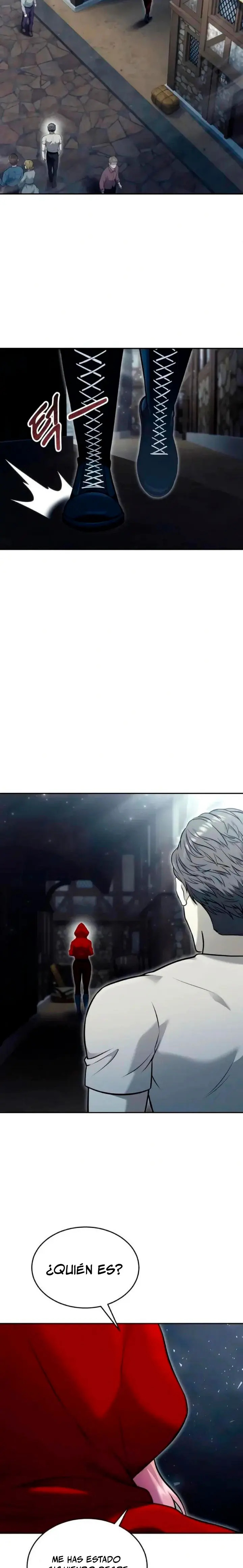 Read Torre de Dios Urek Mazino ES Manga Online