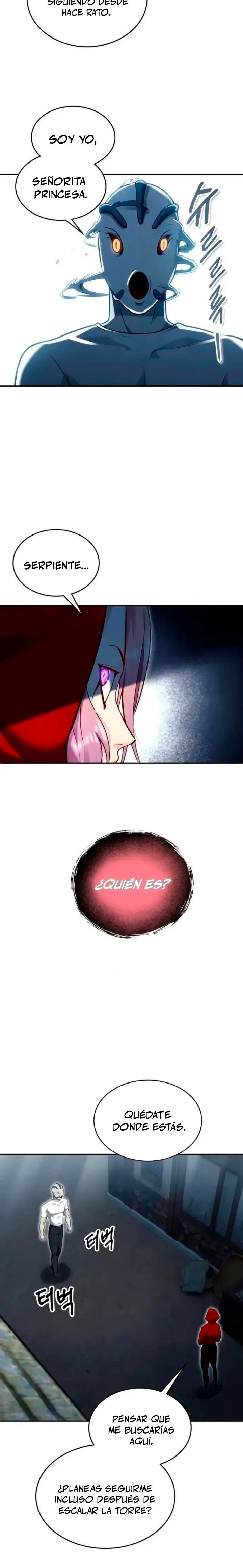 Read Torre de Dios Urek Mazino ES Manga Online