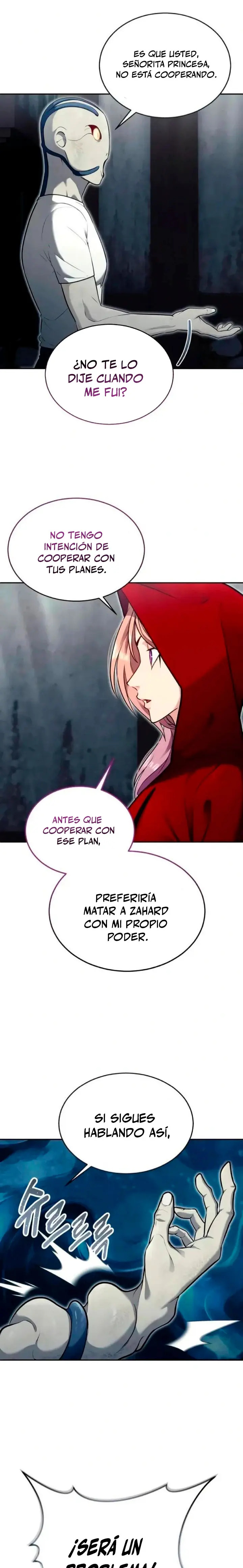 Read Torre de Dios Urek Mazino ES Manga Online