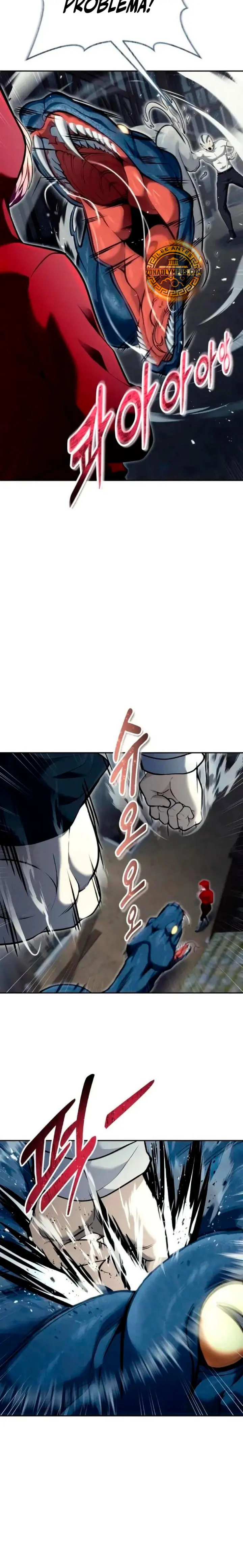 Read Torre de Dios Urek Mazino ES Manga Online