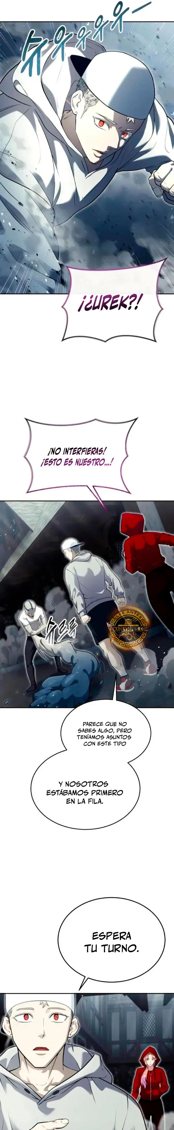 Read Torre de Dios Urek Mazino ES Manga Online