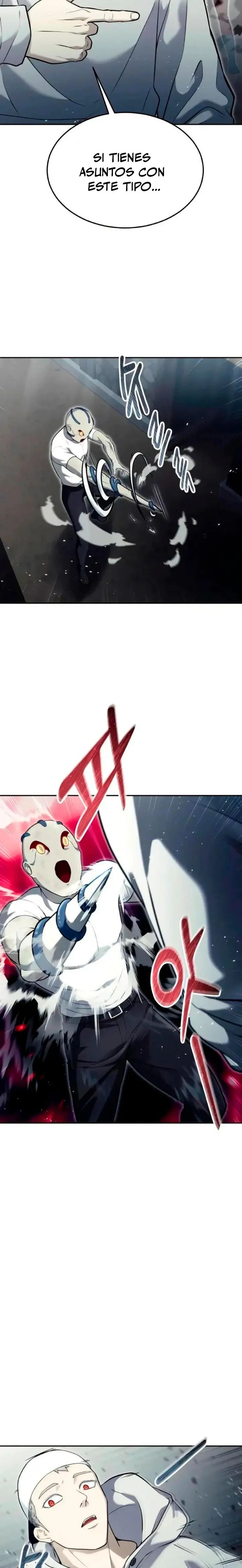 Read Torre de Dios Urek Mazino ES Manga Online