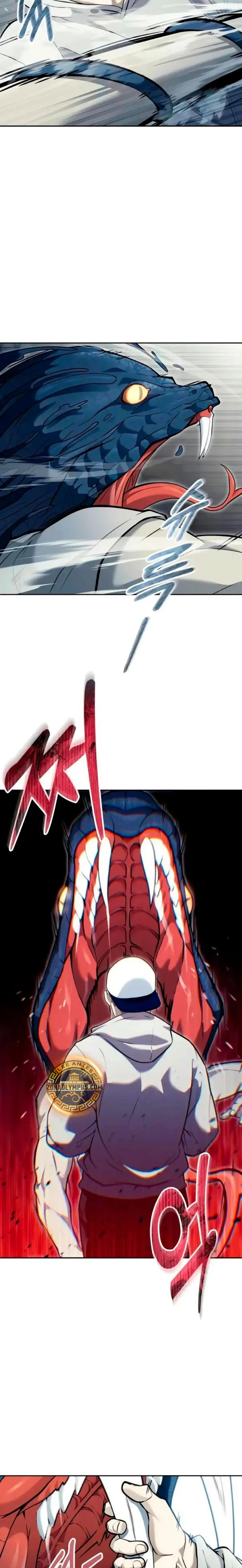 Read Torre de Dios Urek Mazino ES Manga Online