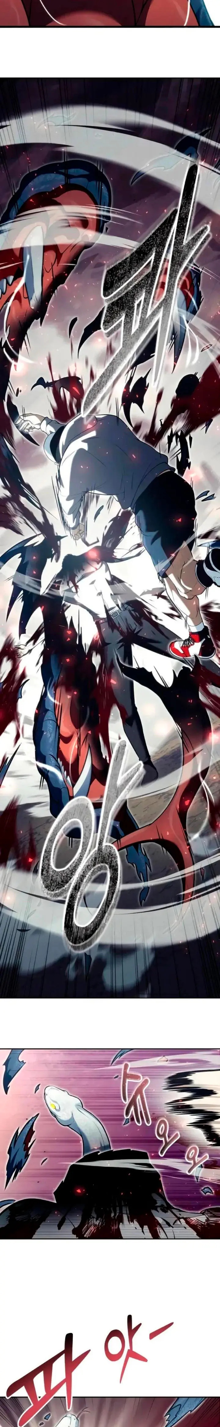 Read Torre de Dios Urek Mazino ES Manga Online