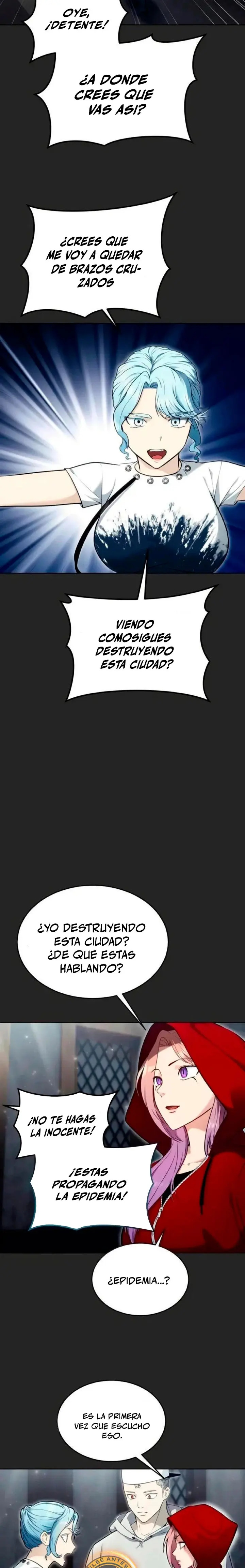 Read Torre de Dios Urek Mazino ES Manga Online