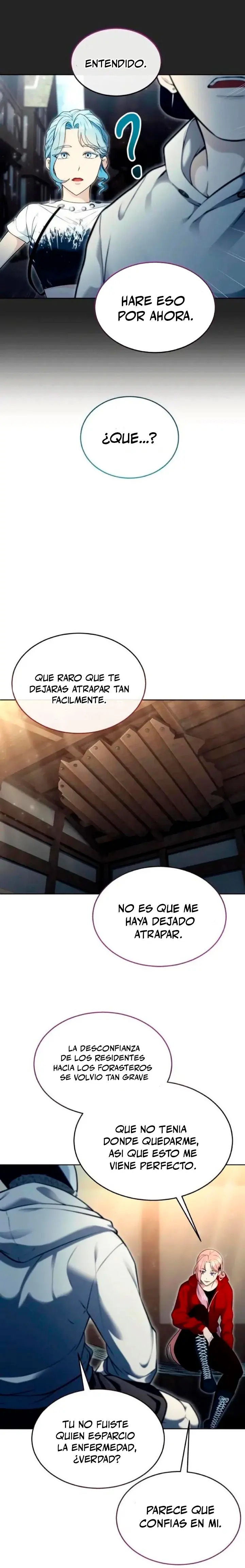 Read Torre de Dios Urek Mazino ES Manga Online