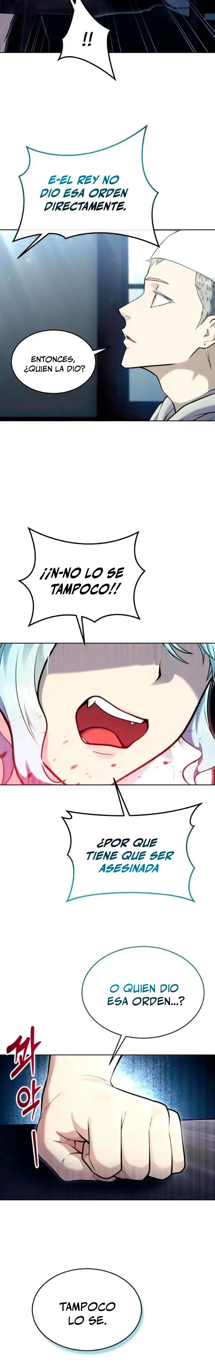 Read Torre de Dios Urek Mazino ES Manga Online