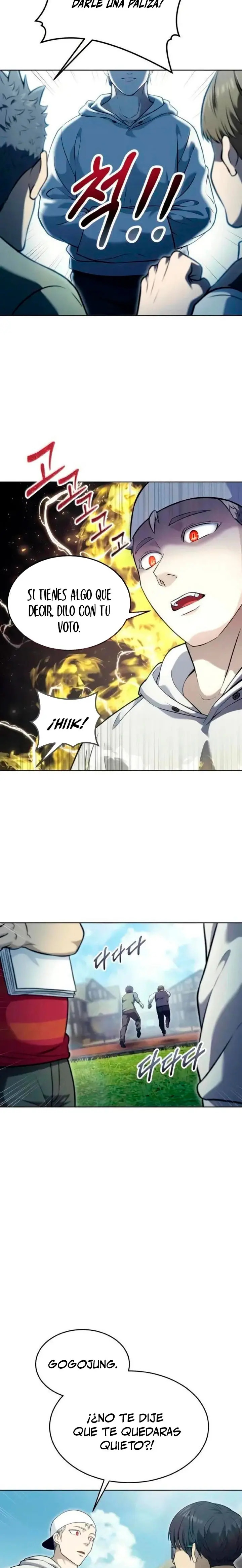 Read Torre de Dios Urek Mazino ES Manga Online