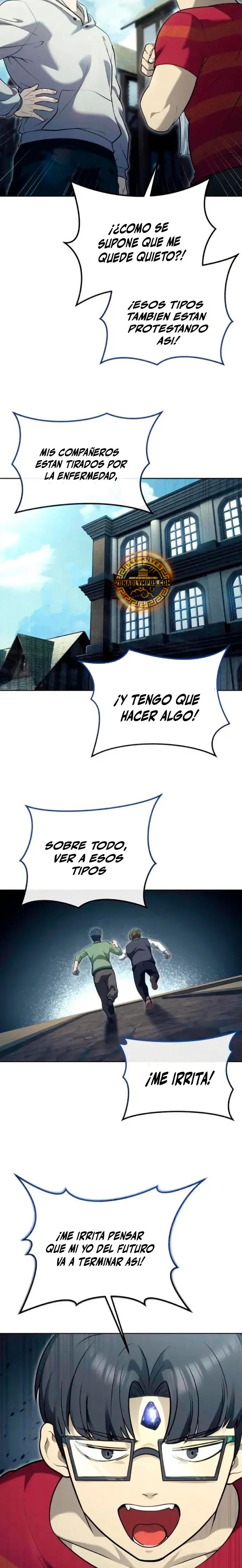 Read Torre de Dios Urek Mazino ES Manga Online