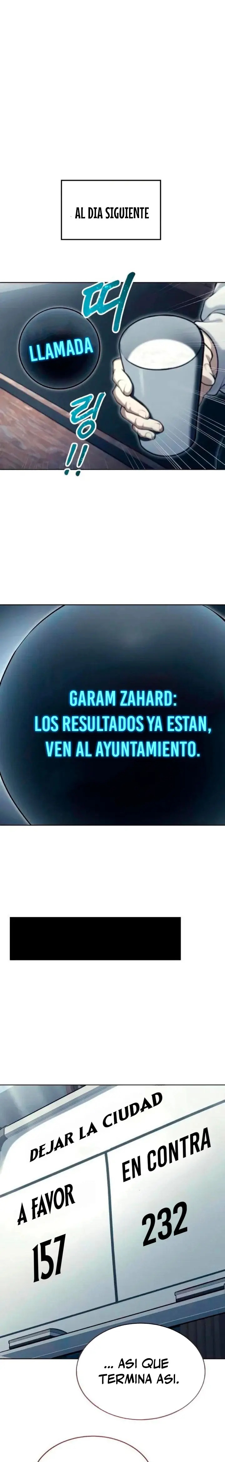 Read Torre de Dios Urek Mazino ES Manga Online