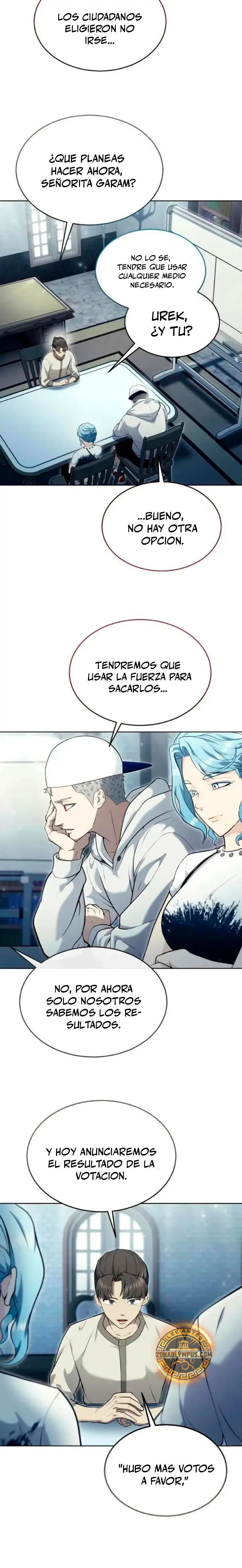 Read Torre de Dios Urek Mazino ES Manga Online