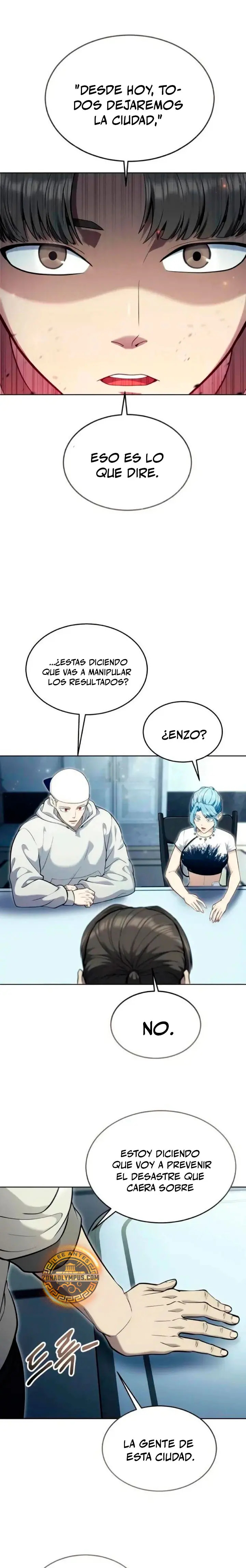 Read Torre de Dios Urek Mazino ES Manga Online