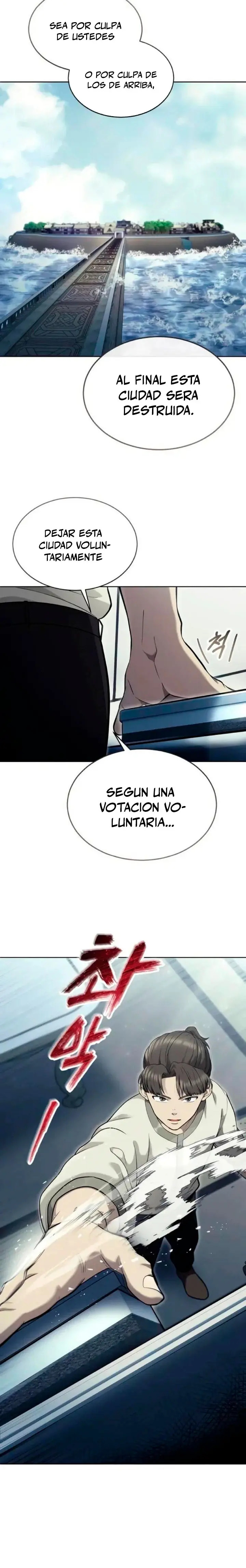 Read Torre de Dios Urek Mazino ES Manga Online