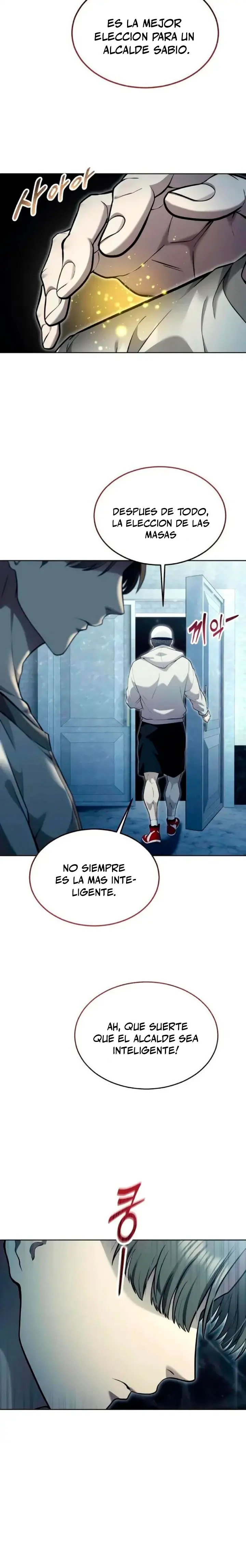 Read Torre de Dios Urek Mazino ES Manga Online