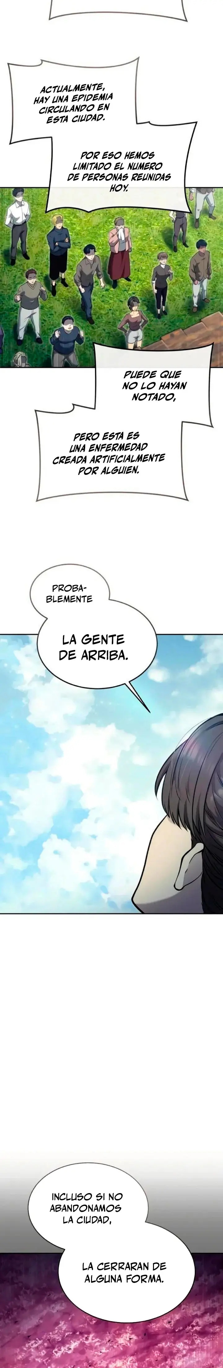 Read Torre de Dios Urek Mazino ES Manga Online