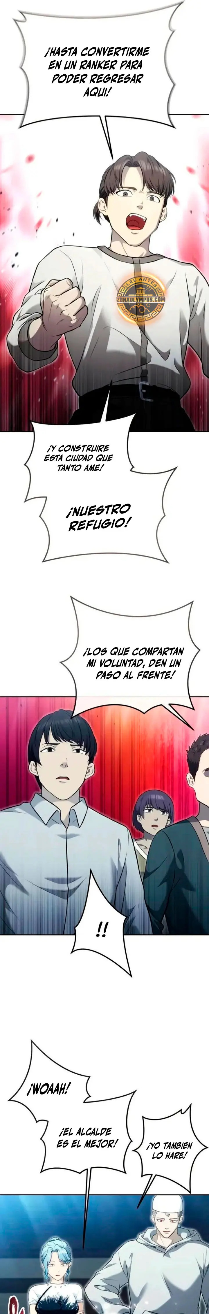 Read Torre de Dios Urek Mazino ES Manga Online