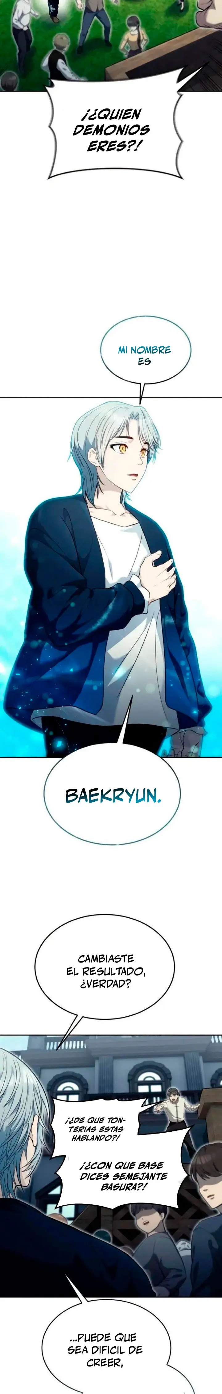 Read Torre de Dios Urek Mazino ES Manga Online