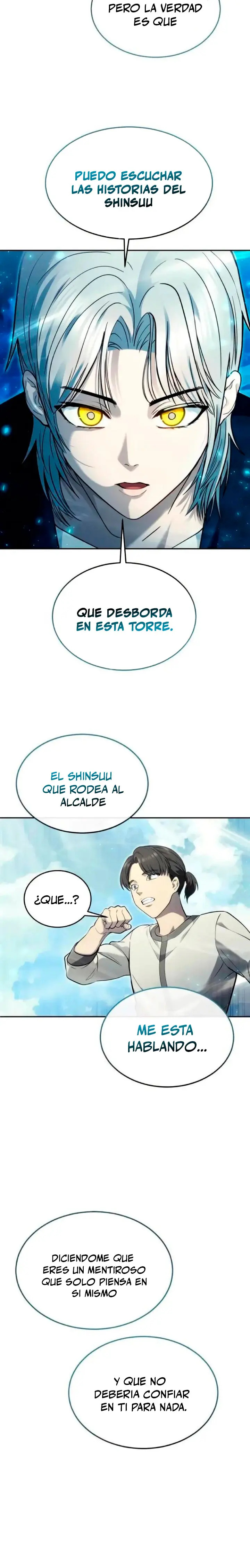 Read Torre de Dios Urek Mazino ES Manga Online