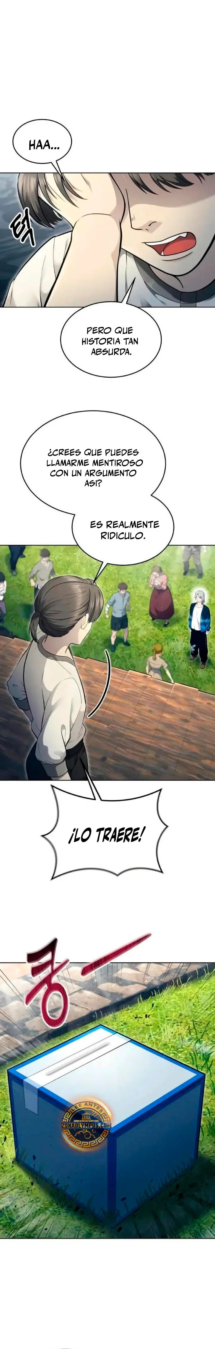 Read Torre de Dios Urek Mazino ES Manga Online