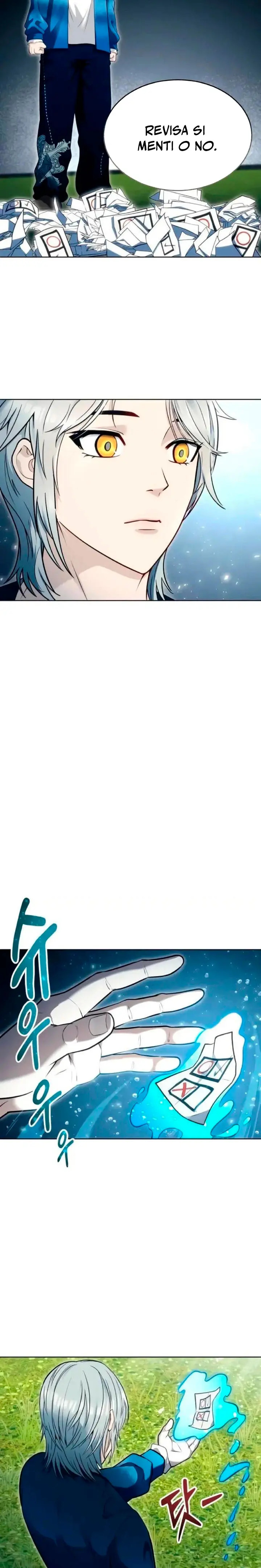 Read Torre de Dios Urek Mazino ES Manga Online