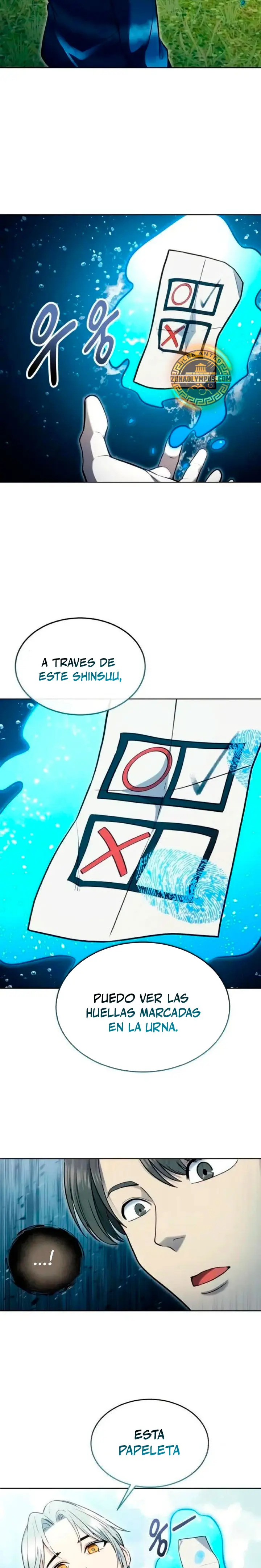 Read Torre de Dios Urek Mazino ES Manga Online