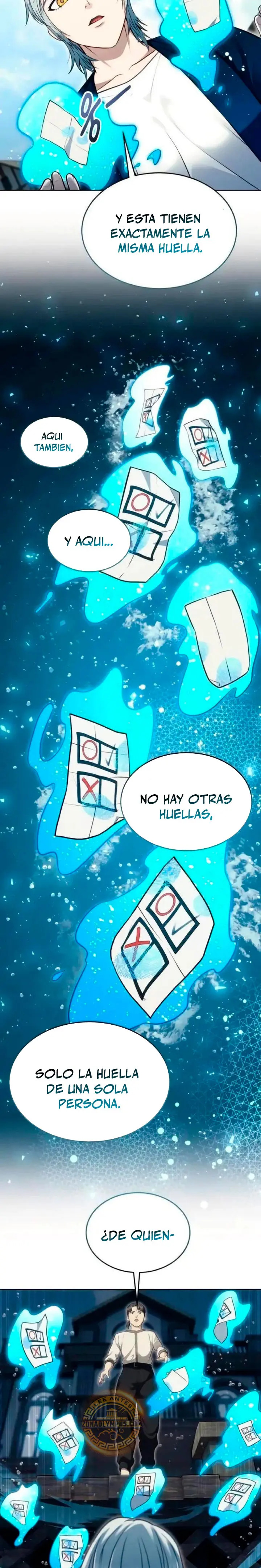 Read Torre de Dios Urek Mazino ES Manga Online