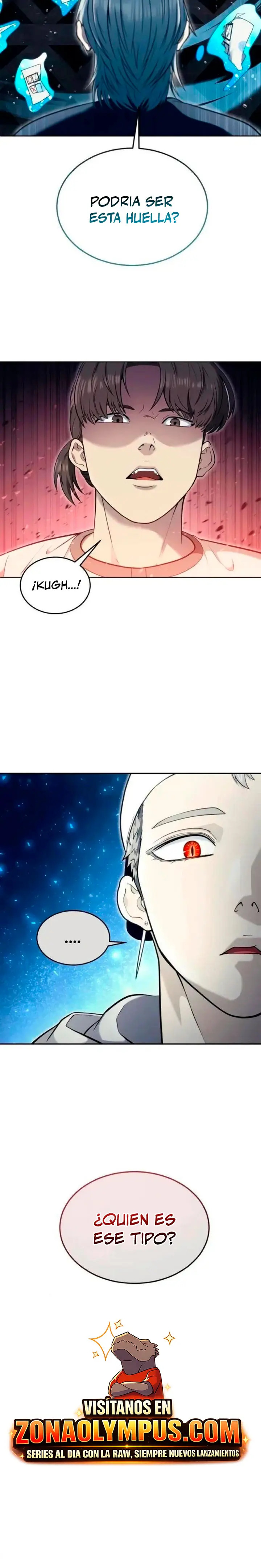 Read Torre de Dios Urek Mazino ES Manga Online