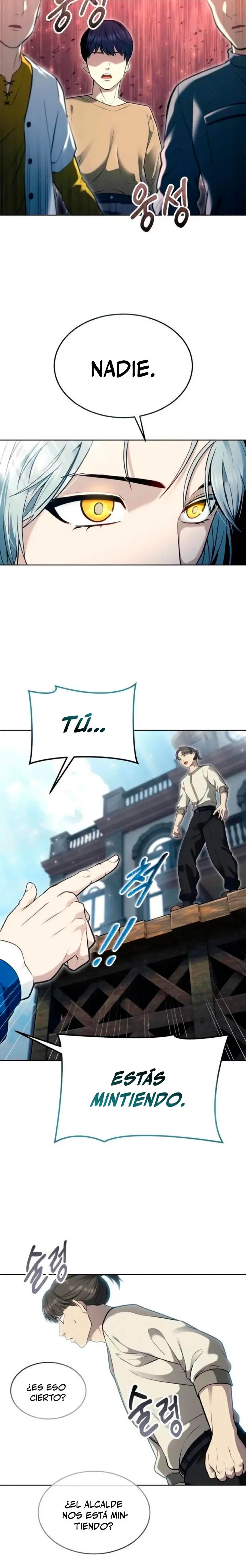 Read Torre de Dios Urek Mazino ES Manga Online