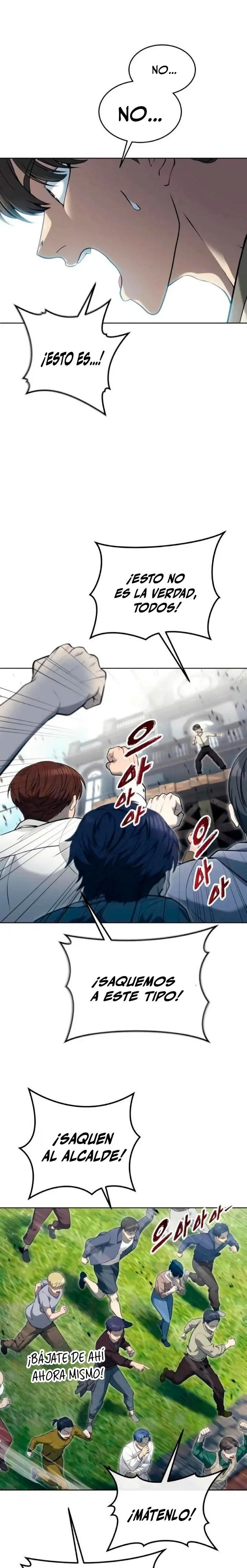 Read Torre de Dios Urek Mazino ES Manga Online