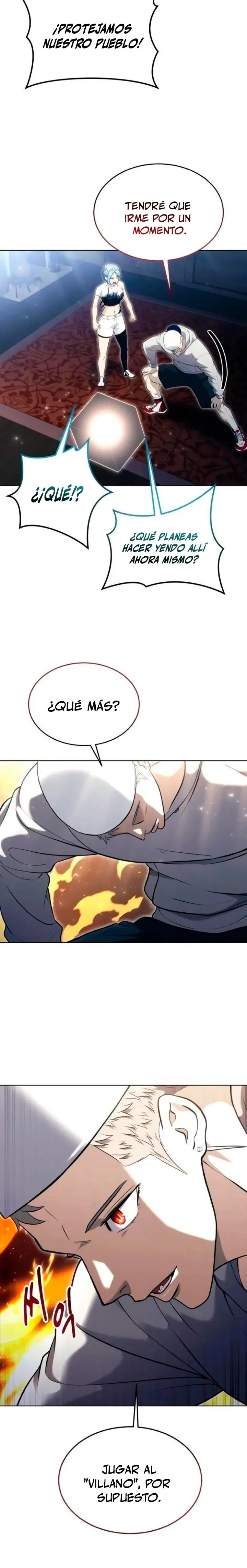 Read Torre de Dios Urek Mazino ES Manga Online