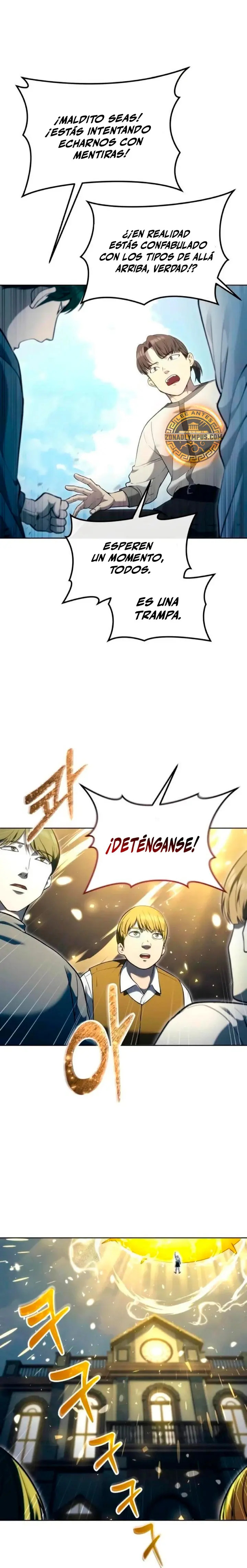 Read Torre de Dios Urek Mazino ES Manga Online