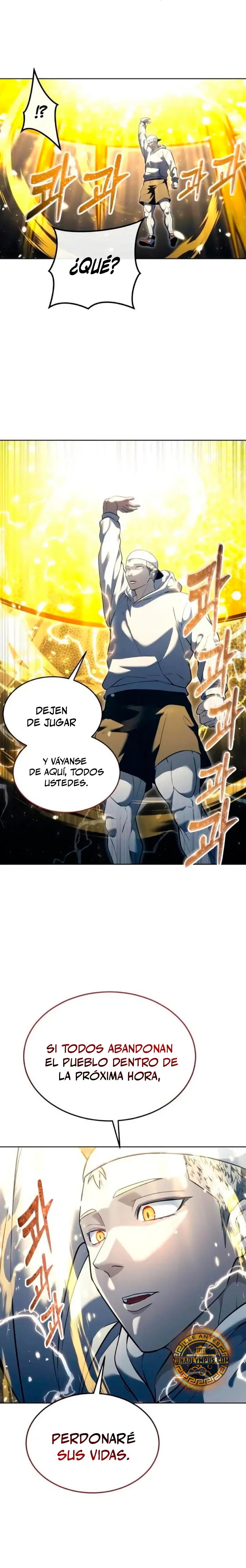 Read Torre de Dios Urek Mazino ES Manga Online